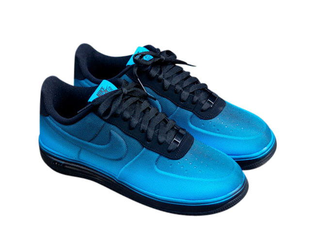 Nike Force 1 VT Mesh - Hero Blue 599499400 KicksOnFire.com