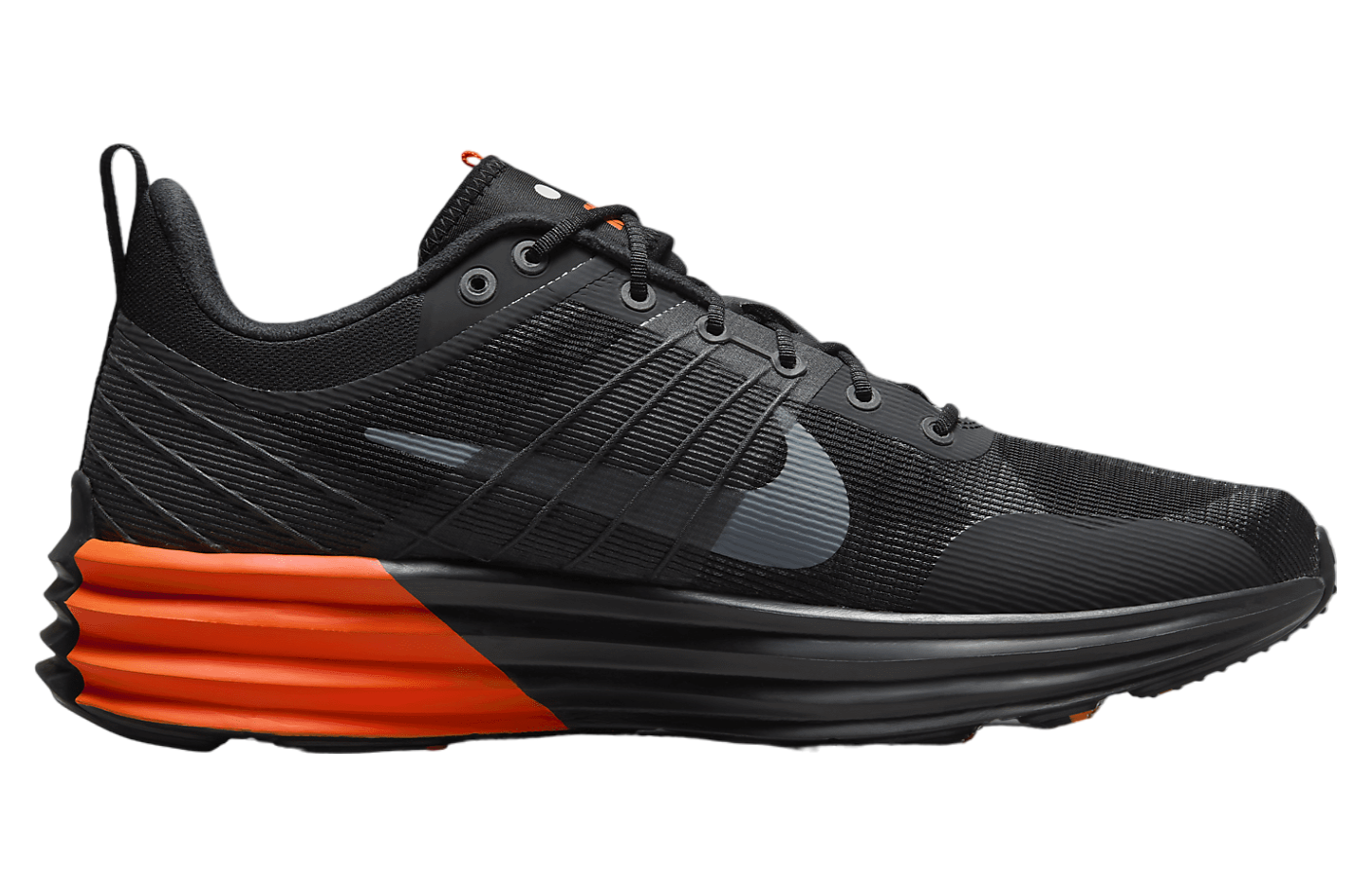 Nike Lunar Roam Black / Anthracite