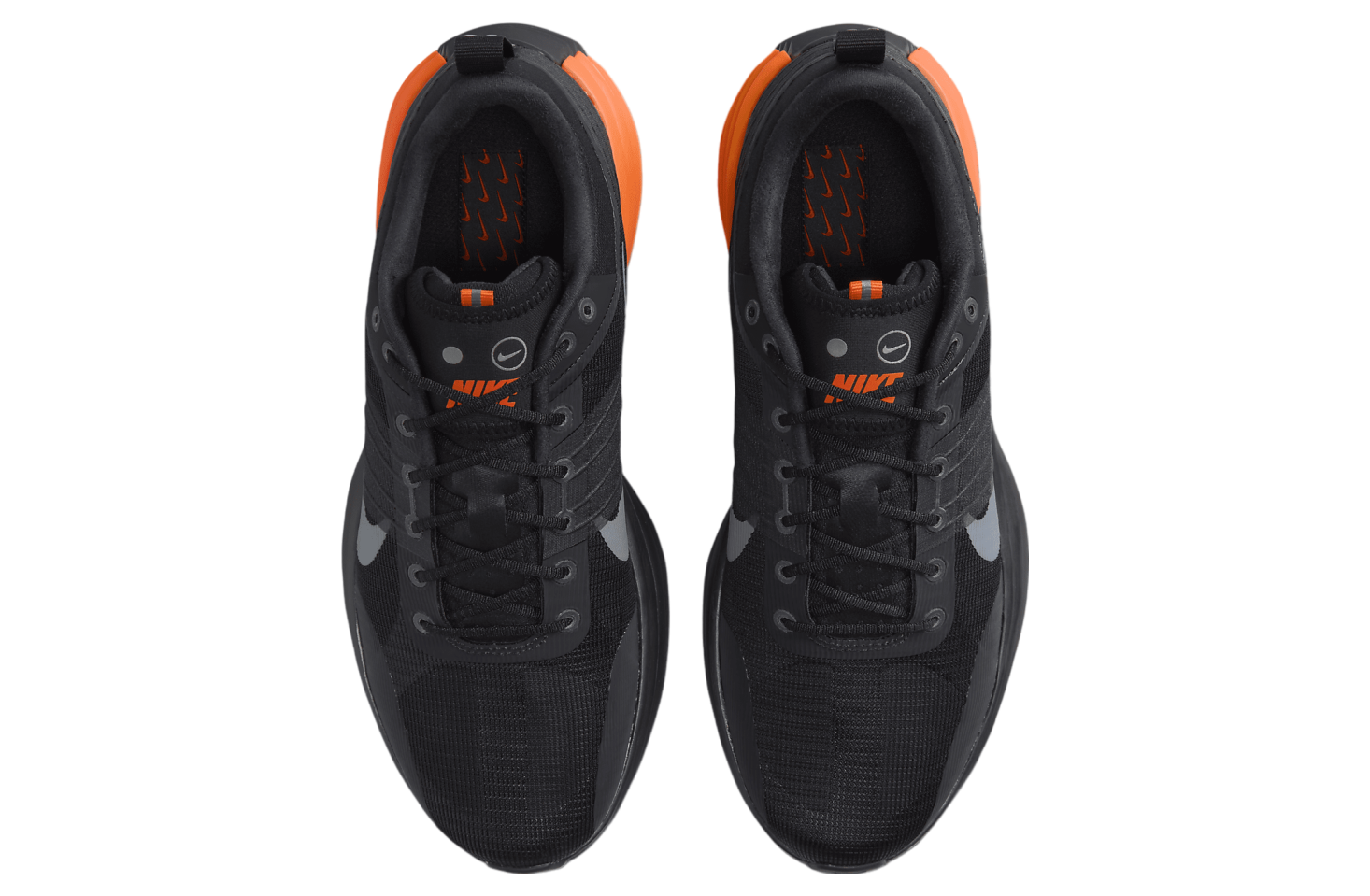 Nike Lunar Roam Black / Anthracite