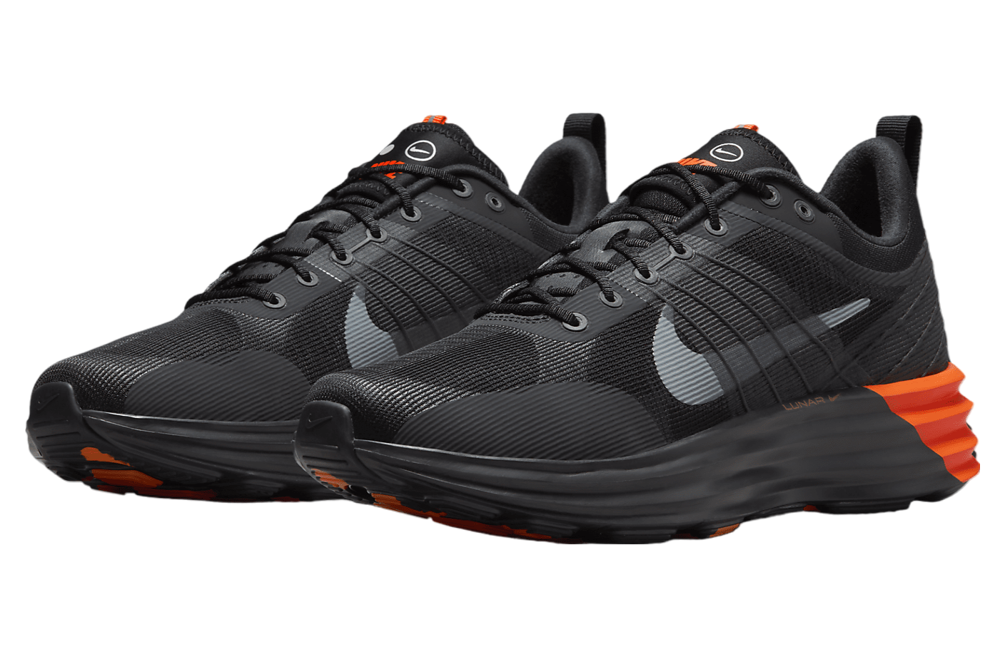 Nike Lunar Roam Black / Anthracite