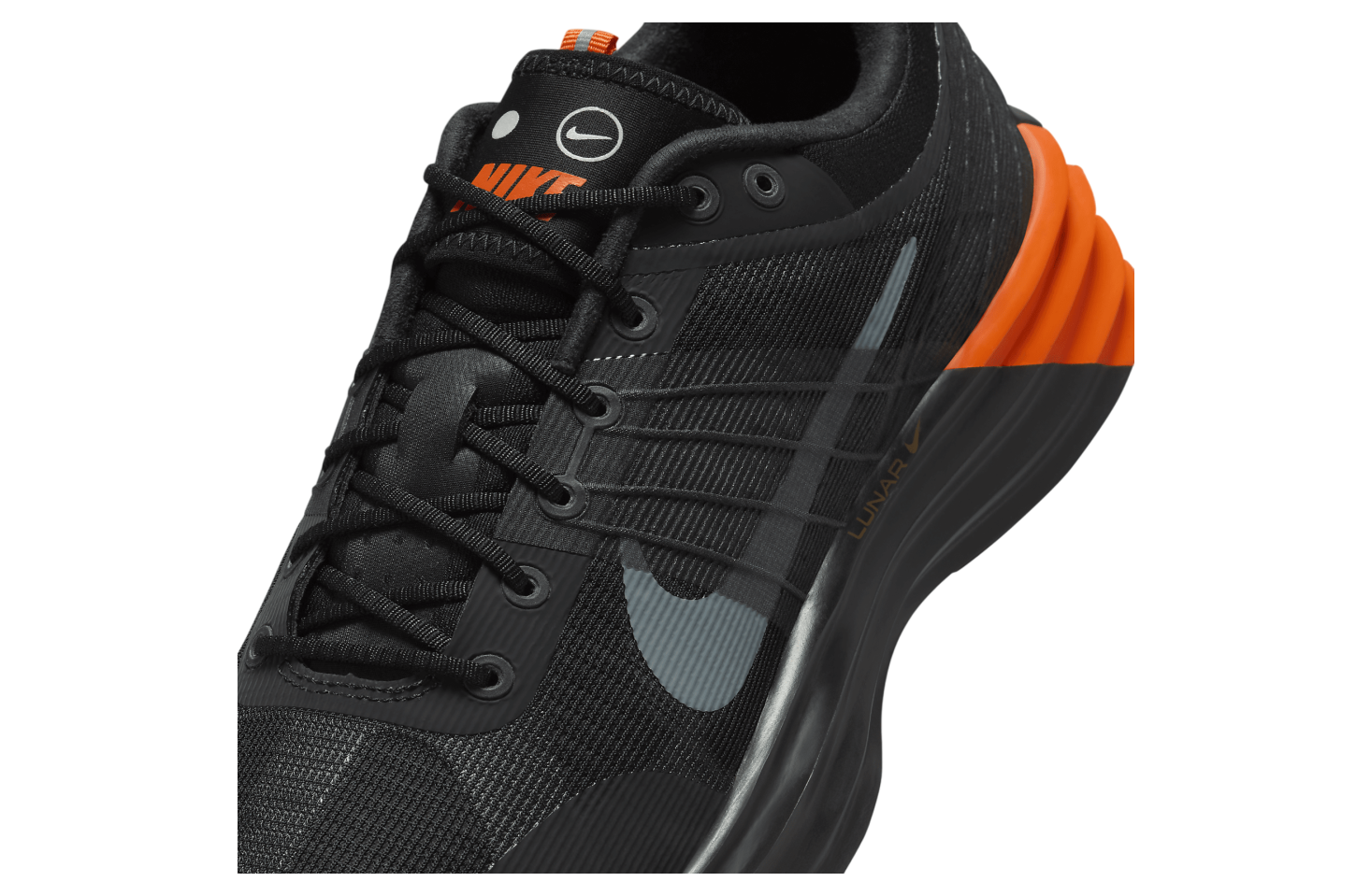 Nike Lunar Roam Black / Anthracite