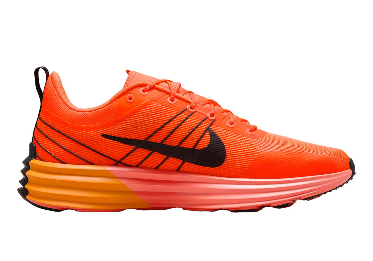 Nike Lunar Roam Hyper Crimson