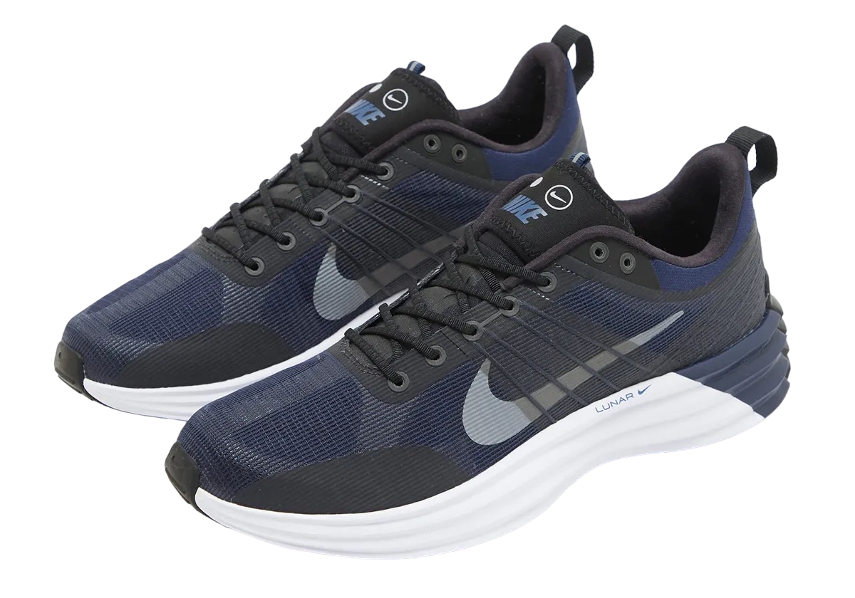 Nike Lunar Roam Midnight Navy