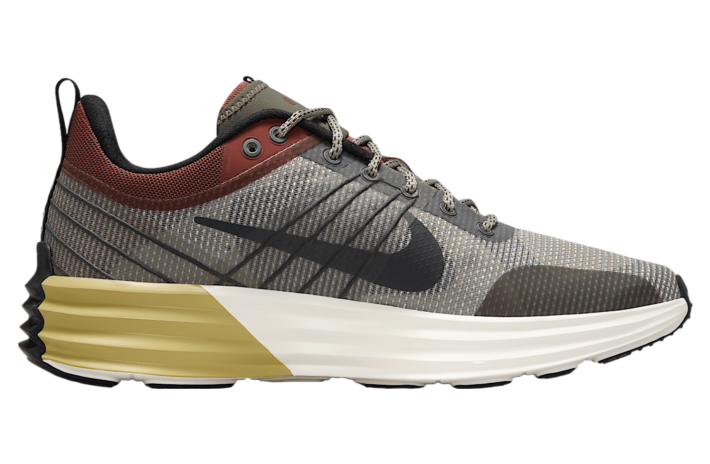 Nike Lunar Roam Se Light Army / Red Sepia