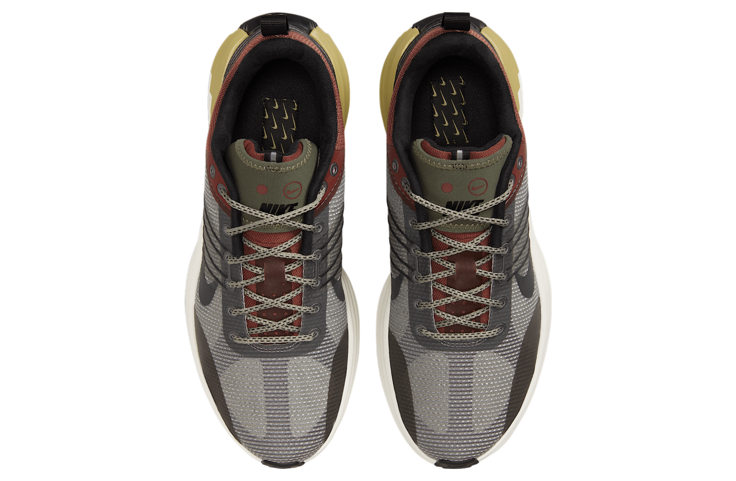 Nike Lunar Roam Se Light Army / Red Sepia