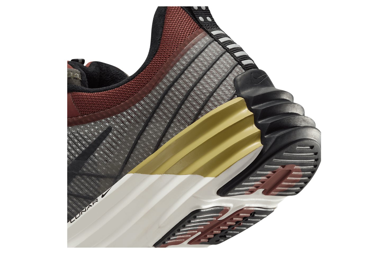 Nike Lunar Roam Se Light Army / Red Sepia