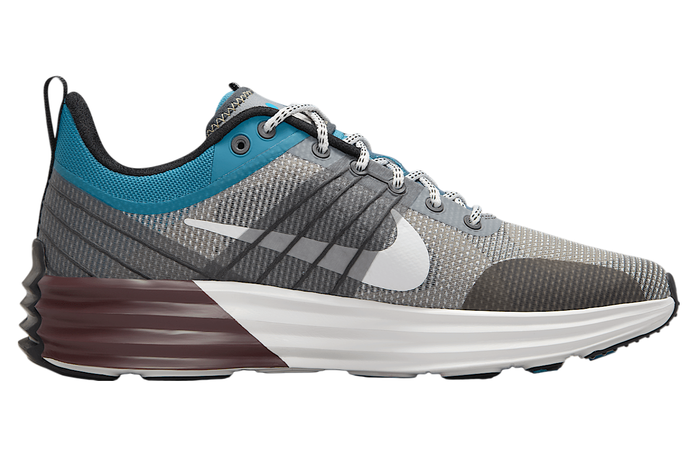 Nike Lunar Roam Se Smoke Grey / Rift Blue