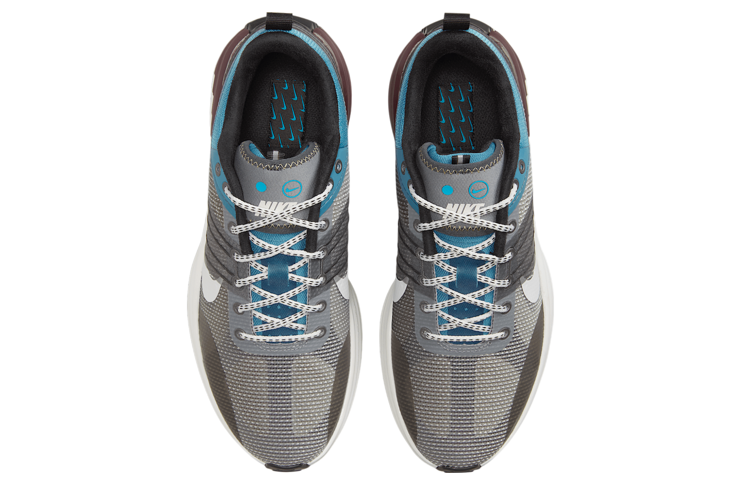 Nike Lunar Roam Se Smoke Grey / Rift Blue