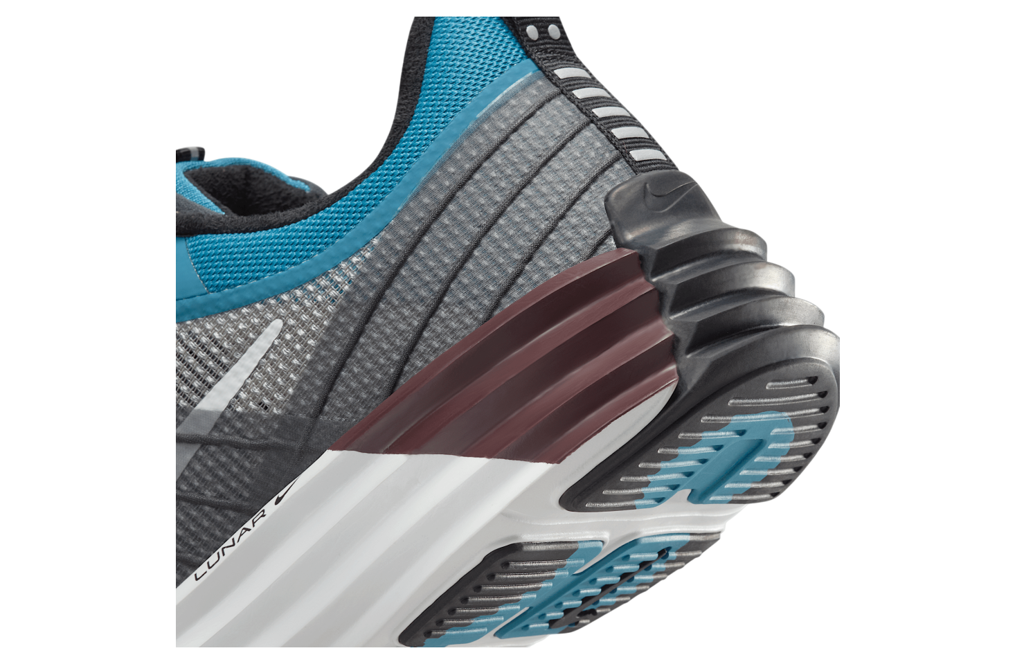 Nike Lunar Roam Se Smoke Grey / Rift Blue