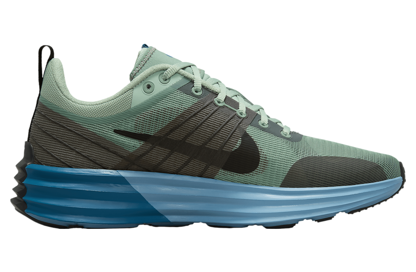 Nike Lunar Roam Steam / Dutch Green