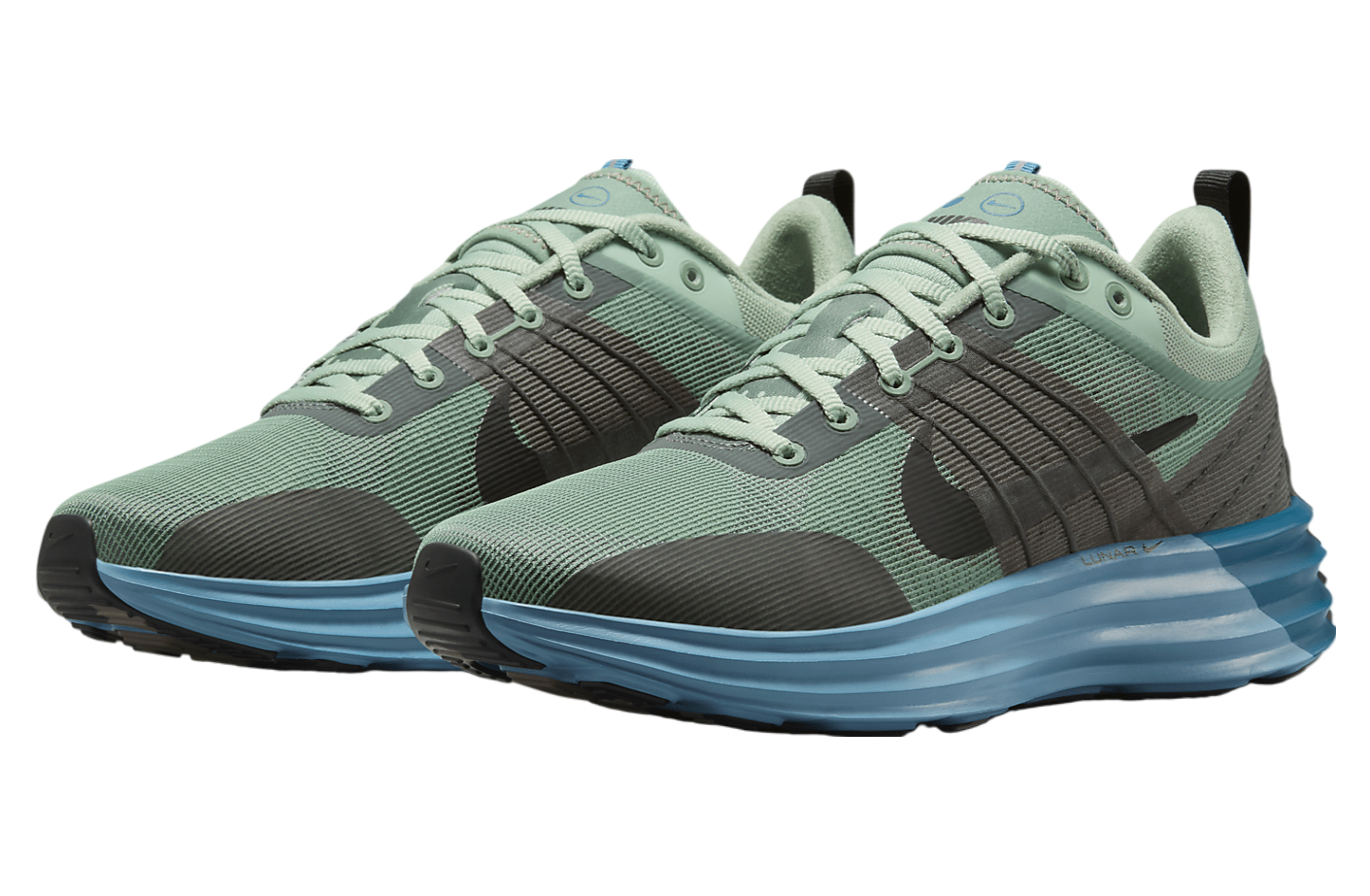 Nike Lunar Roam Steam / Dutch Green