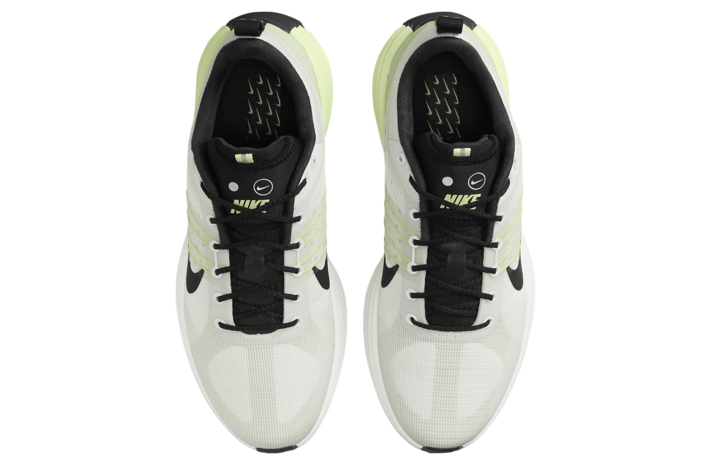 Nike Lunar Roam Summit White / Light Silver