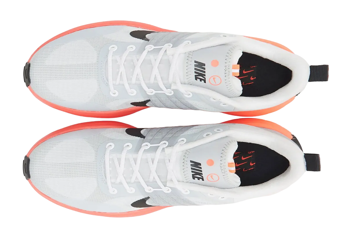 Nike Lunar Roam White Bright Crimson