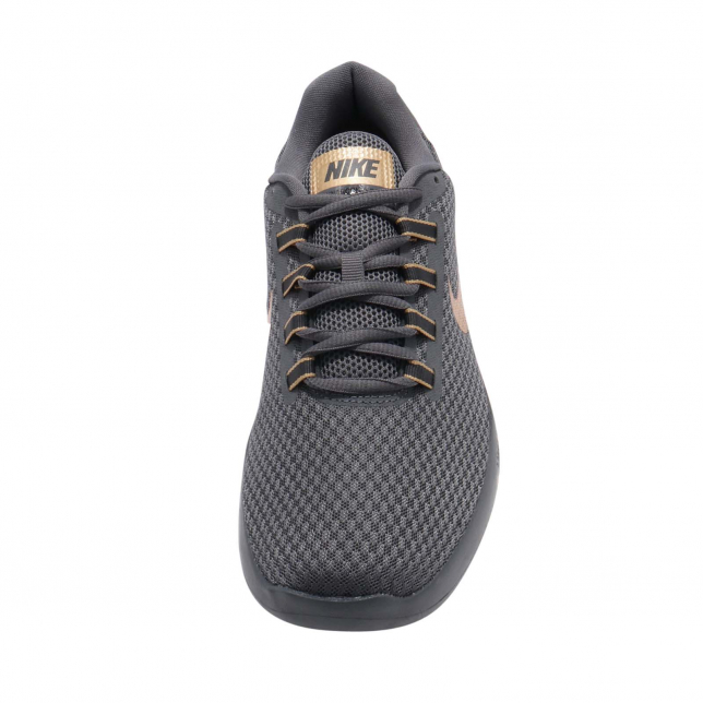 Nike Lunarconverge Dark Grey Metallic Gold