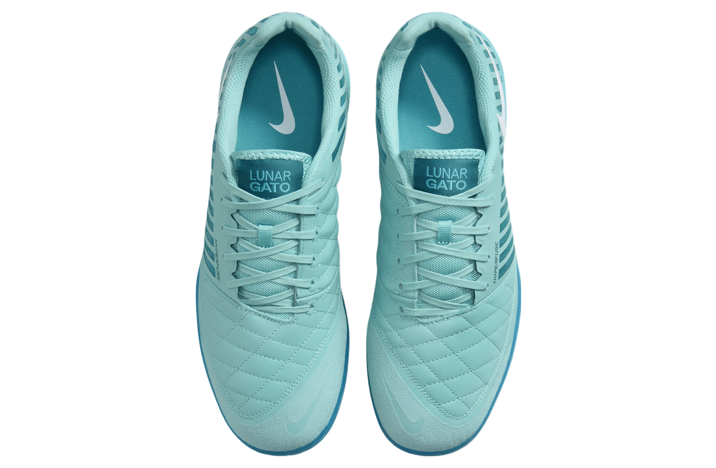 Nike Lunargato 2 IC Green Frost / White