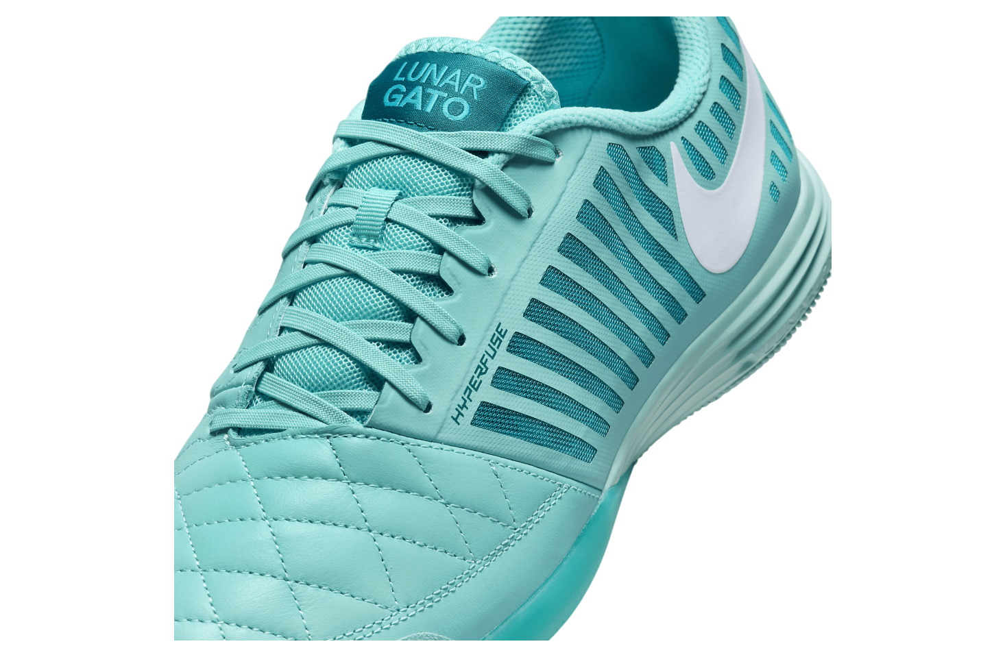 Nike Lunargato 2 IC Green Frost / White