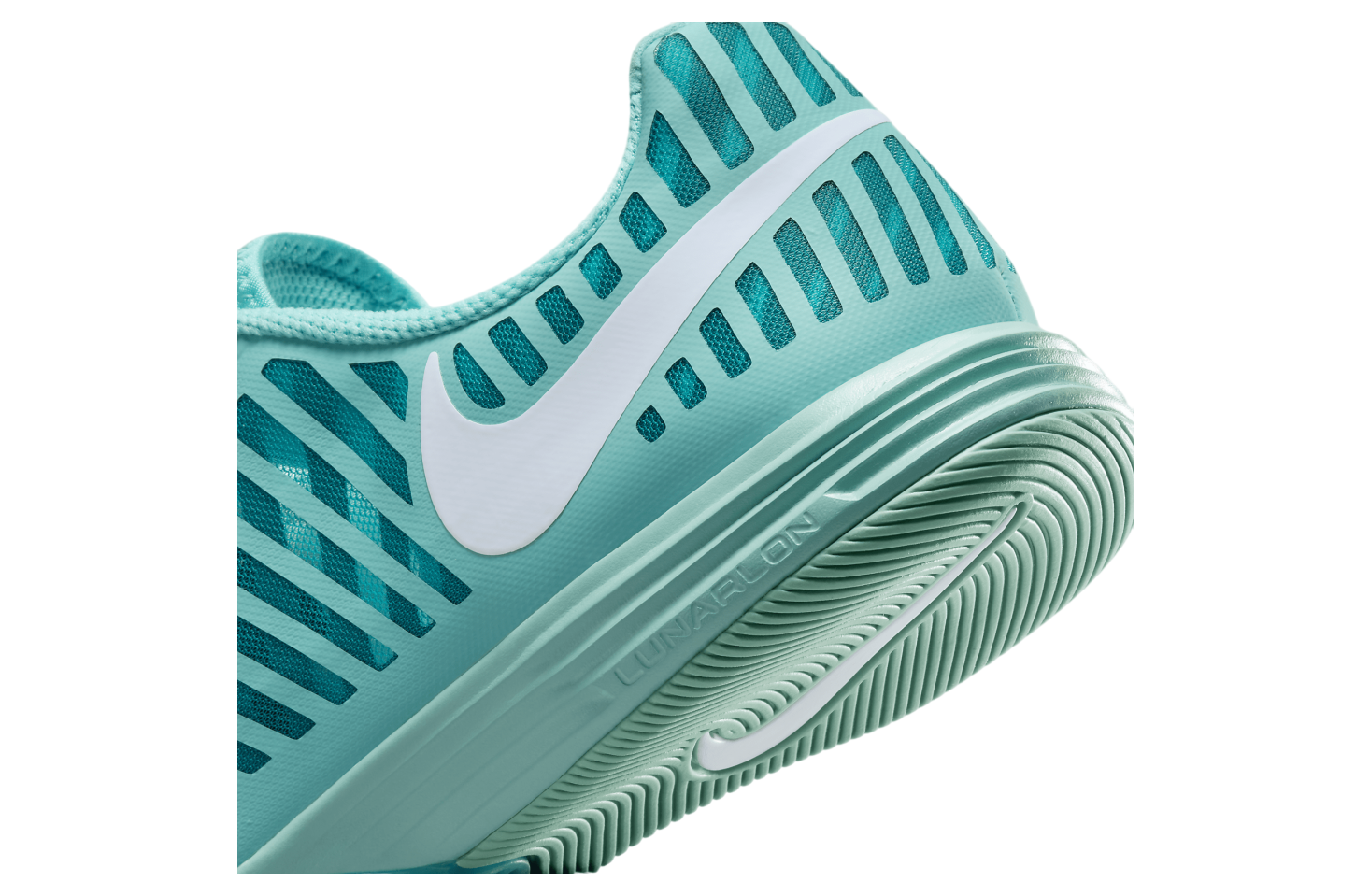 Nike Lunargato 2 IC Green Frost / White