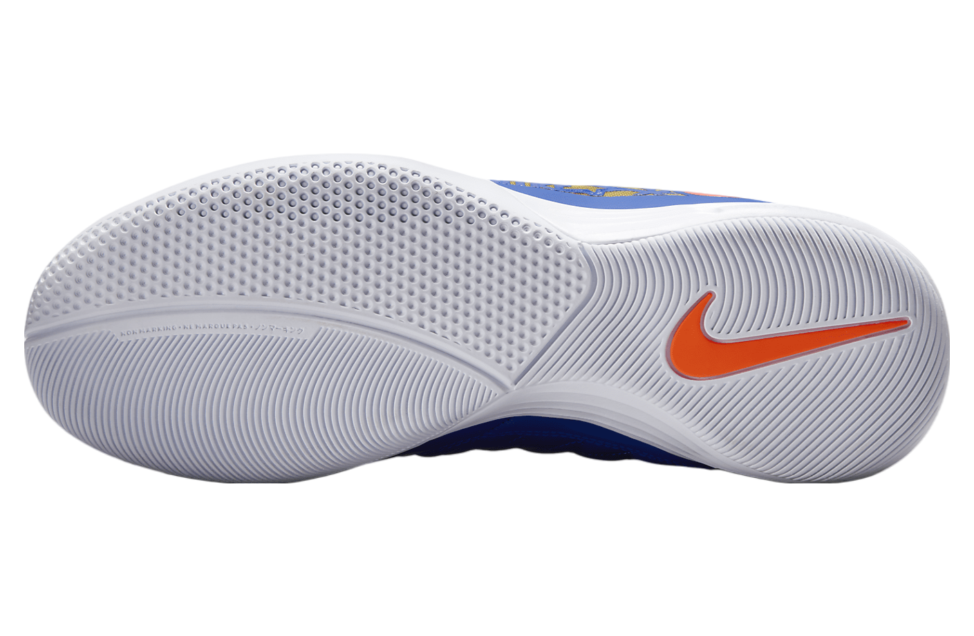 Nike Lunargato 2 Low IC Racer Blue / Hyper Crimson