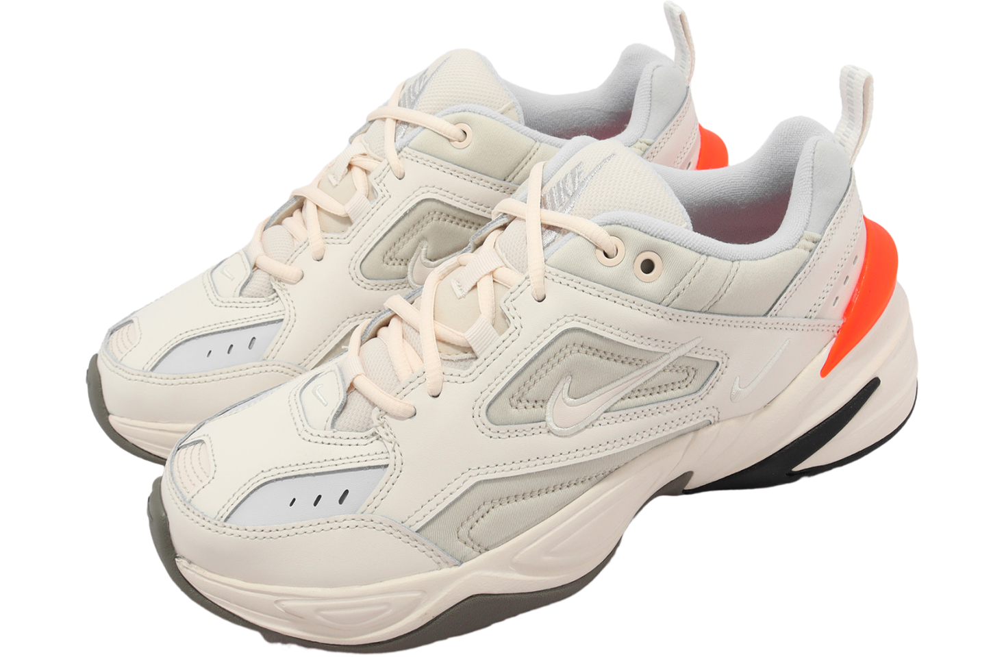 Nike M2K Tekno Phantom / Oil Grey