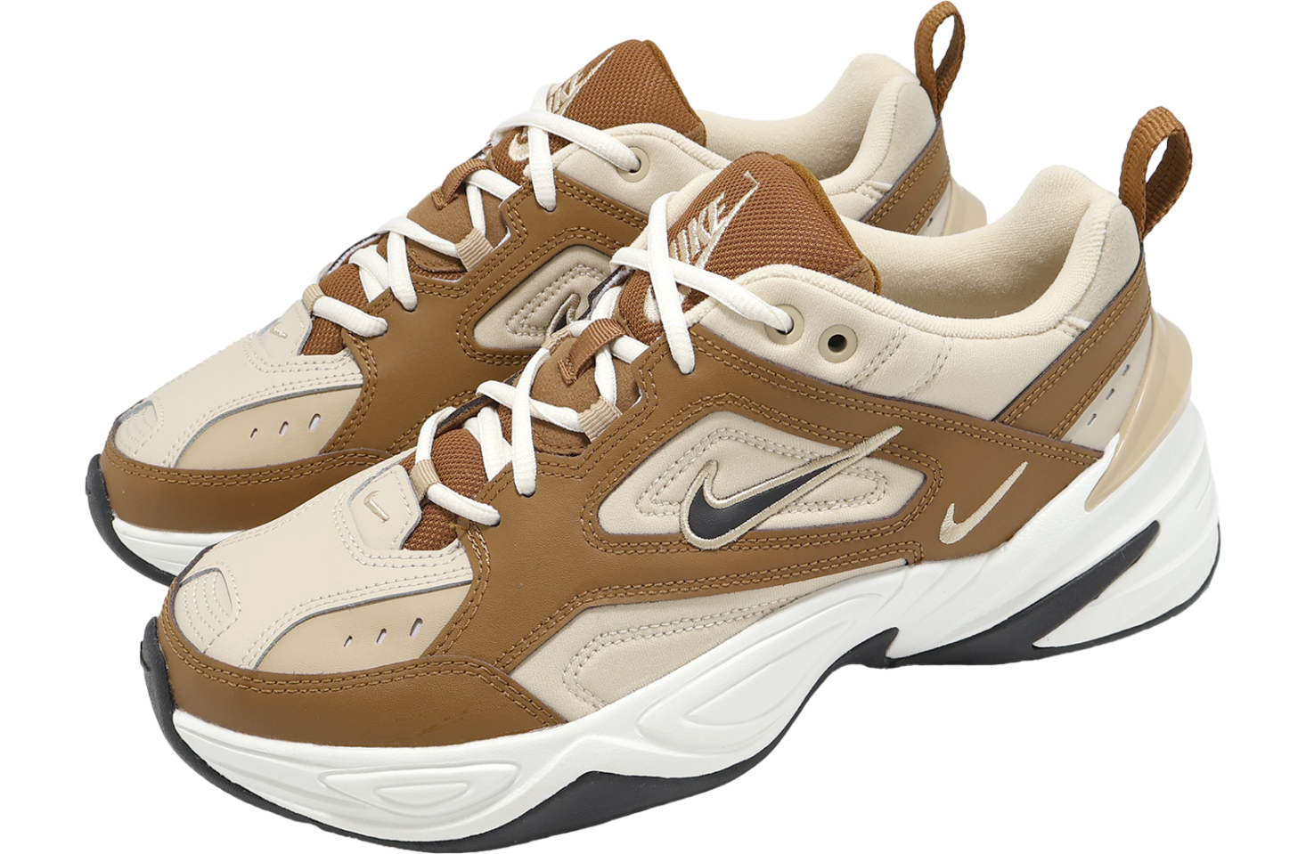 Nike M2K Tekno Sanddrift / Black