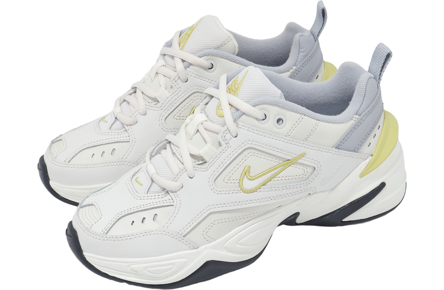 Nike M2K Tekno WMNS Platinum Tint / Cellery