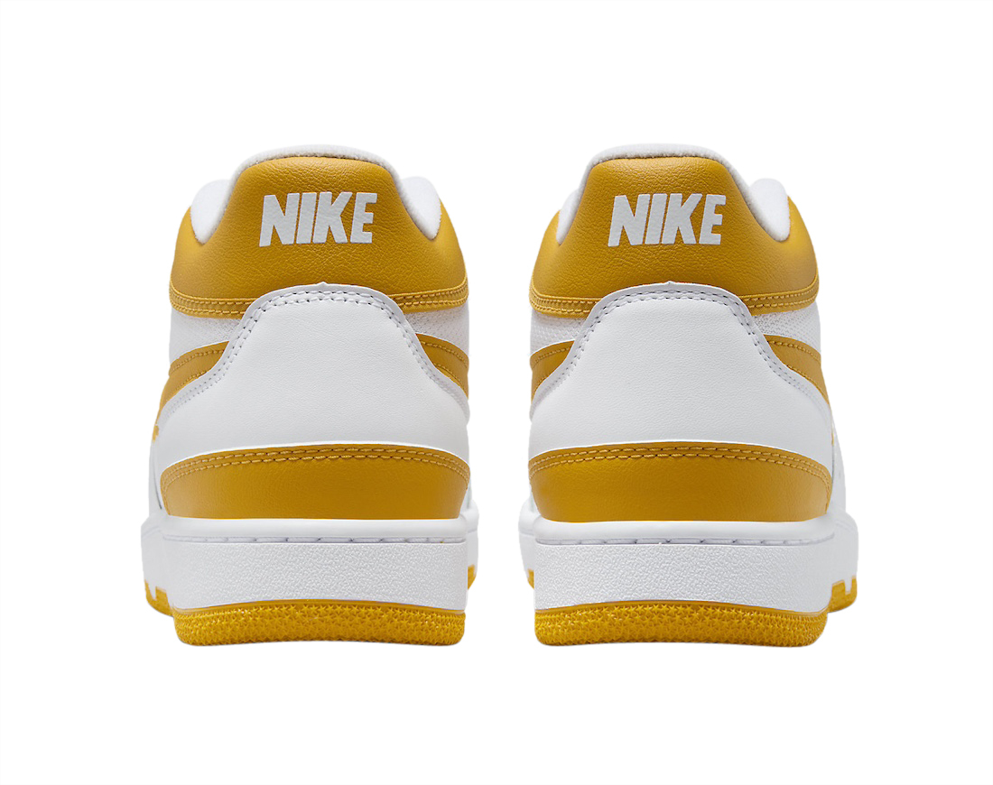 Nike Mac Attack Yellow Ochre FB8938-102 - KicksOnFire.com