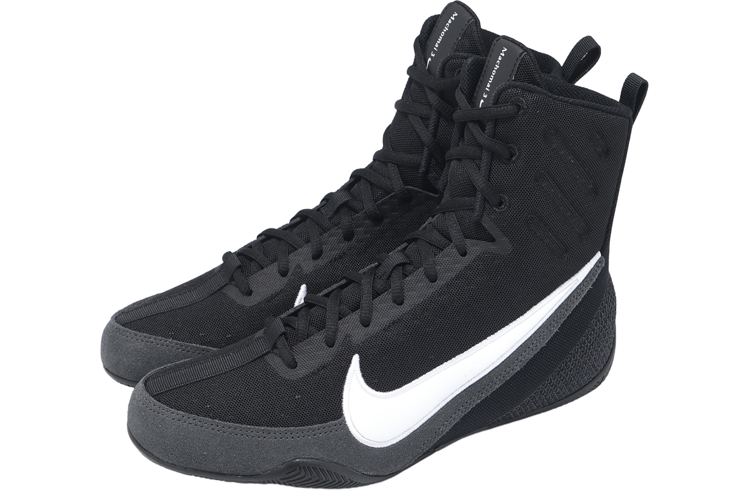 Nike Machomai 3 Black / White