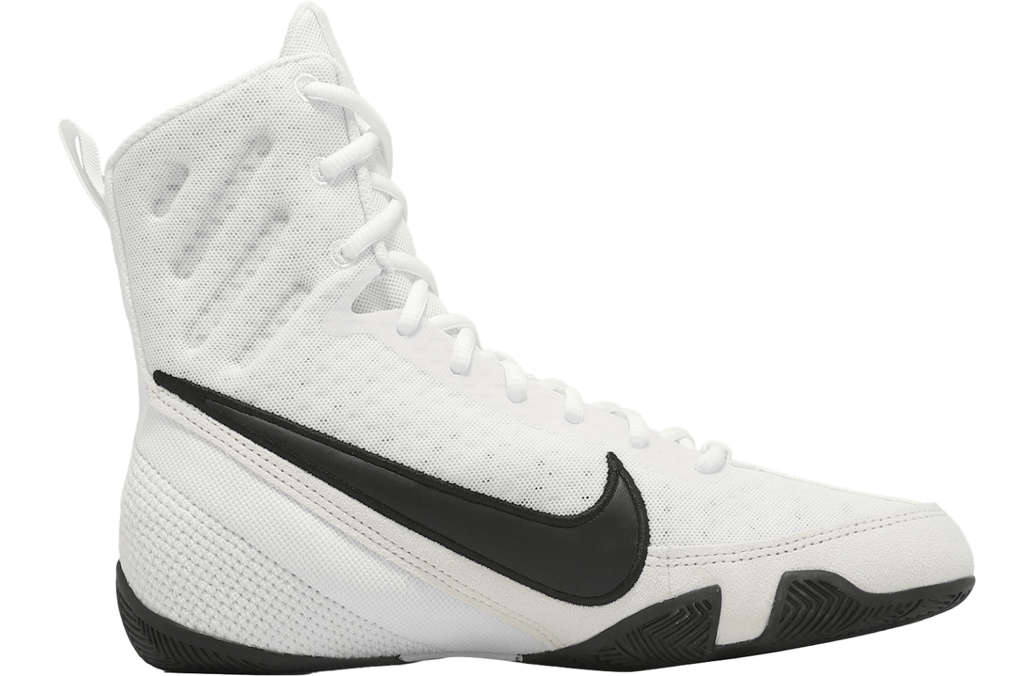 Nike Machomai 3 White / Black