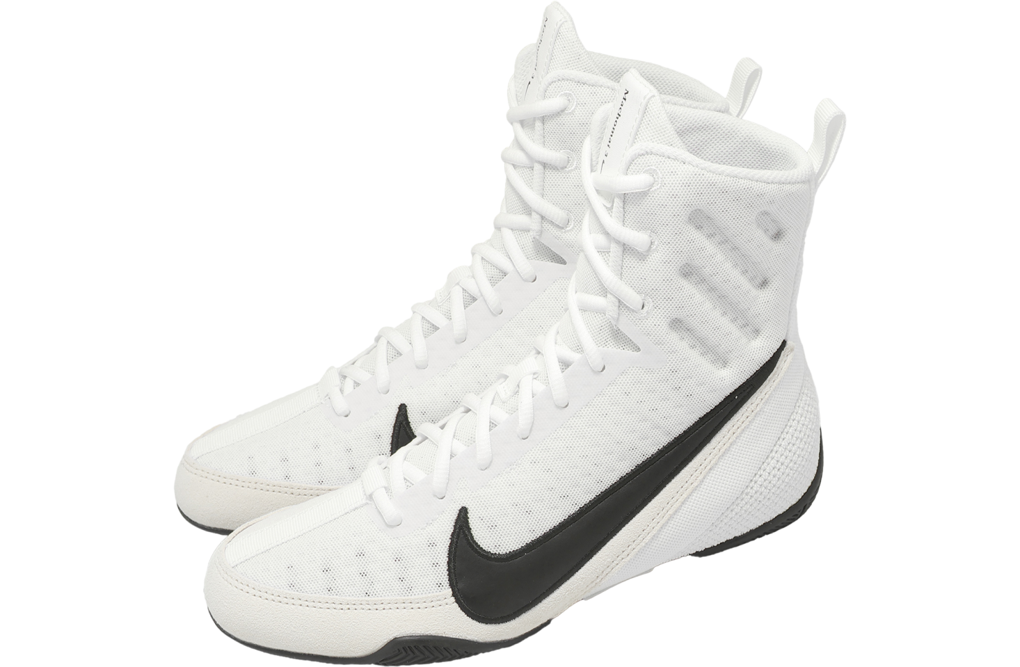 Nike Machomai 3 White / Black