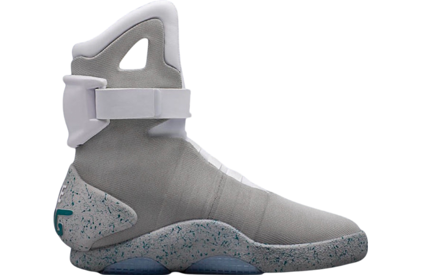 Nike Mag Back to The Future Jetstream / White