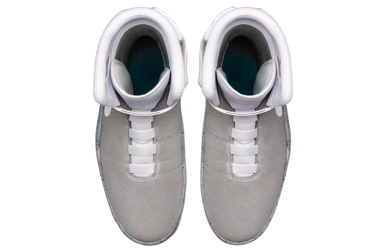 Nike Mag Back to The Future Jetstream White Sep 2011 417744 001 KicksOnFire