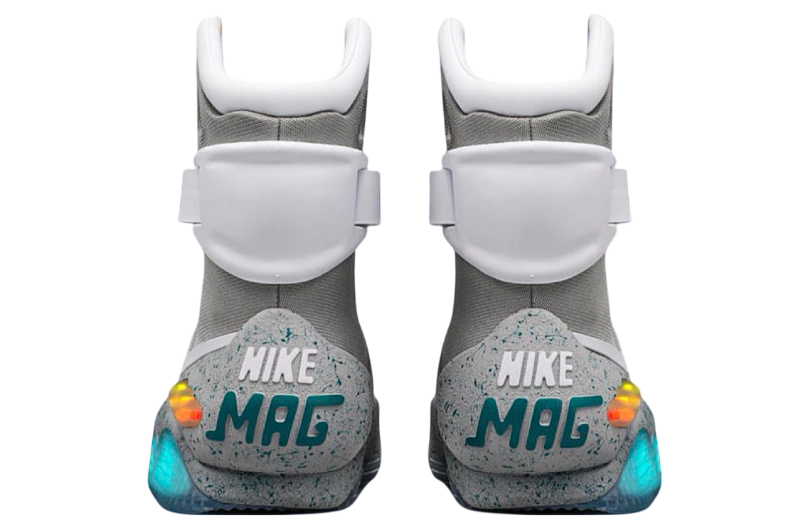 Nike Mag Back to The Future Jetstream / White