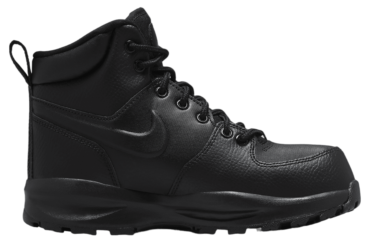 Nike Manoa GS Black