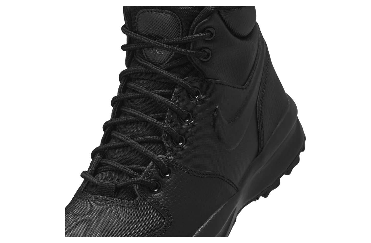 Nike Manoa GS Black