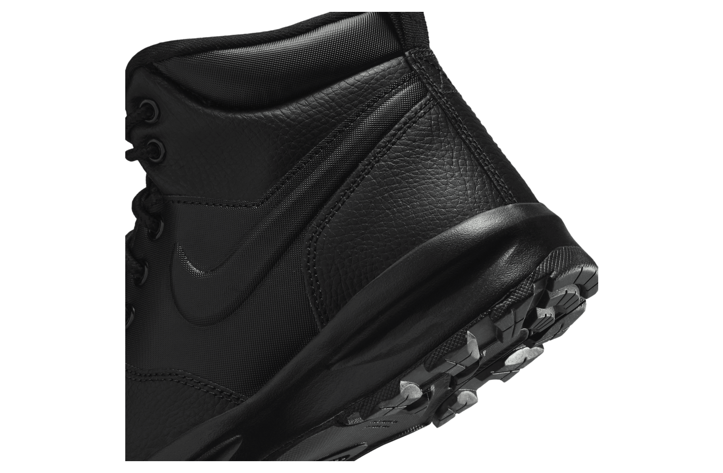 Nike Manoa GS Black