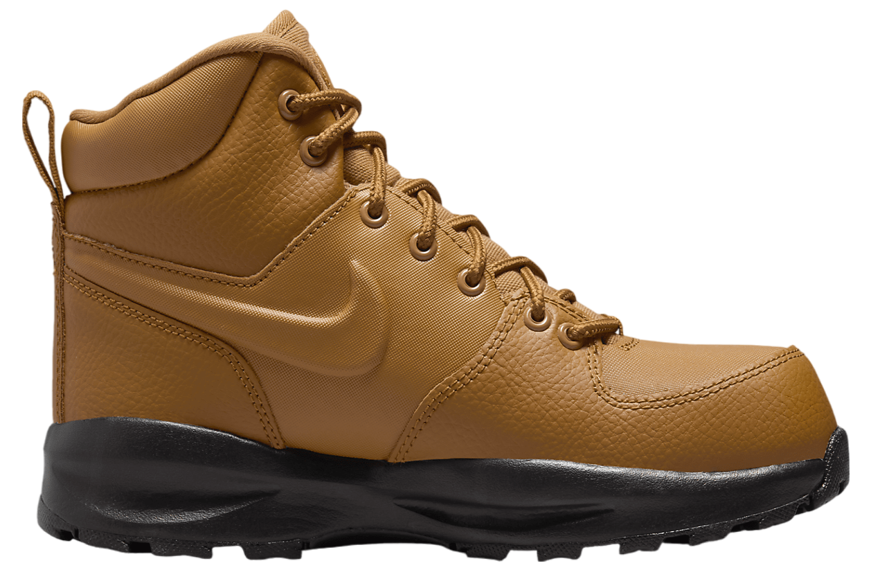 Nike Manoa GS Wheat / Black