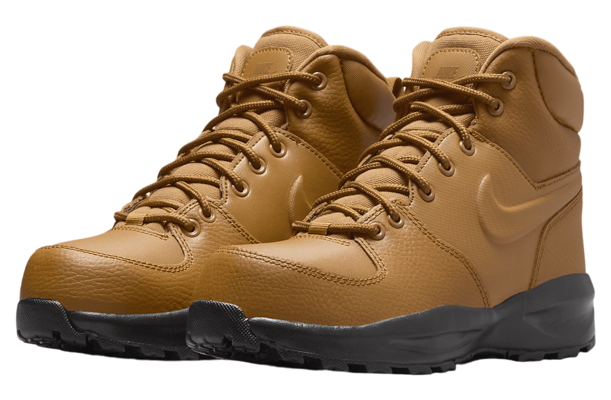 Nike Manoa GS Wheat / Black