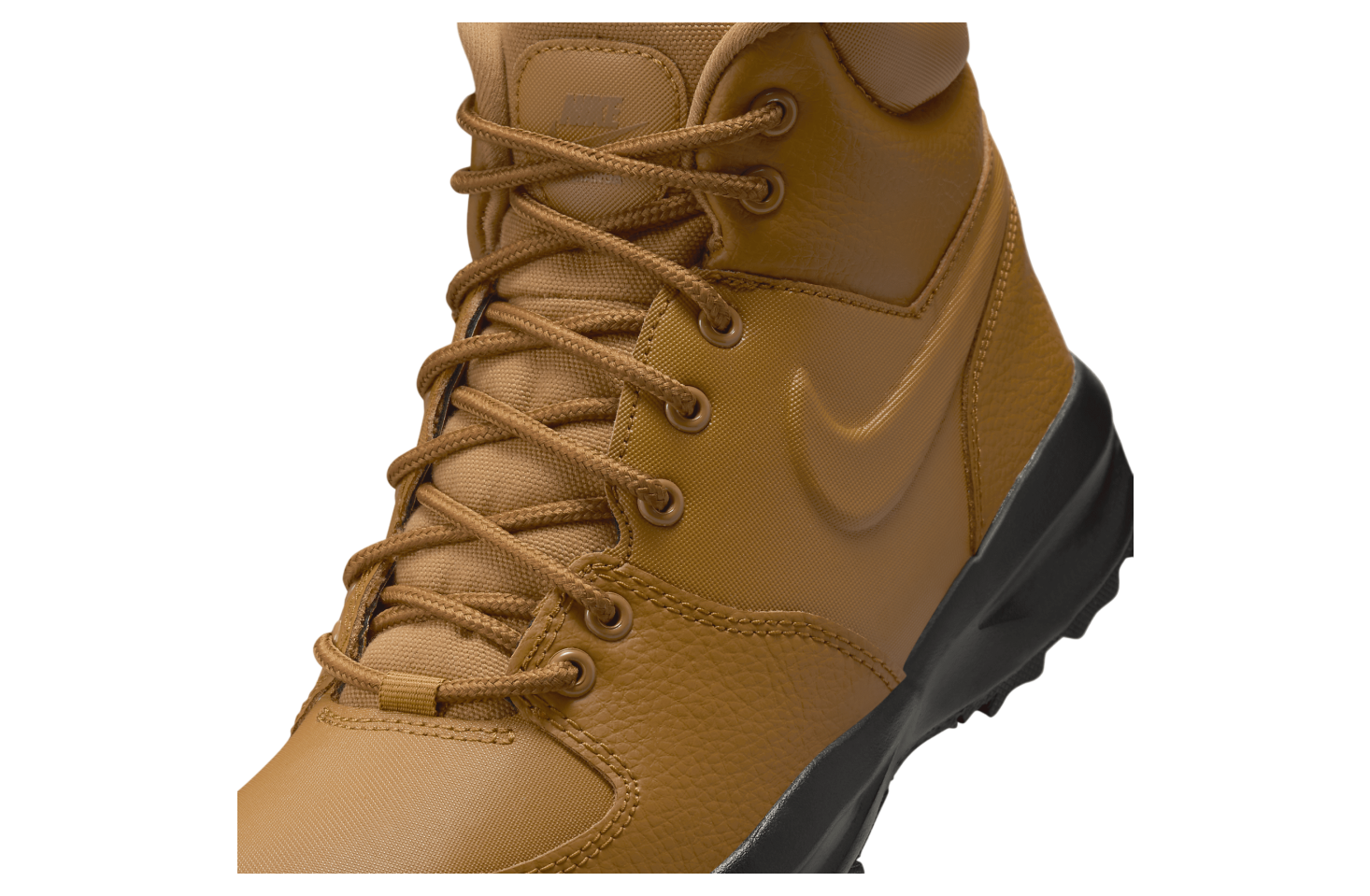 Nike Manoa GS Wheat / Black