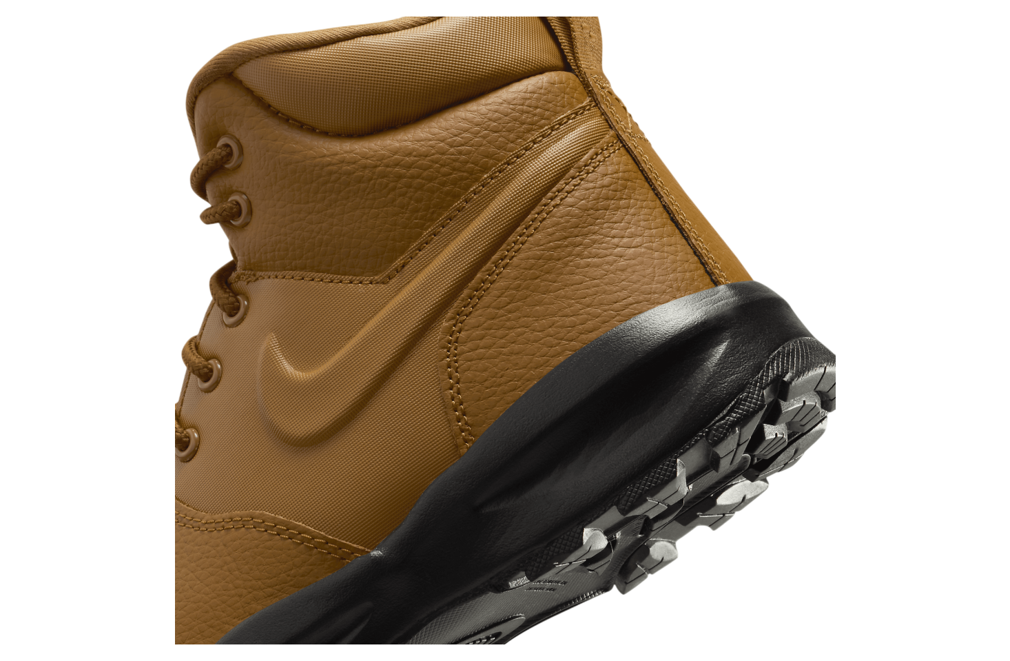 Nike Manoa GS Wheat / Black