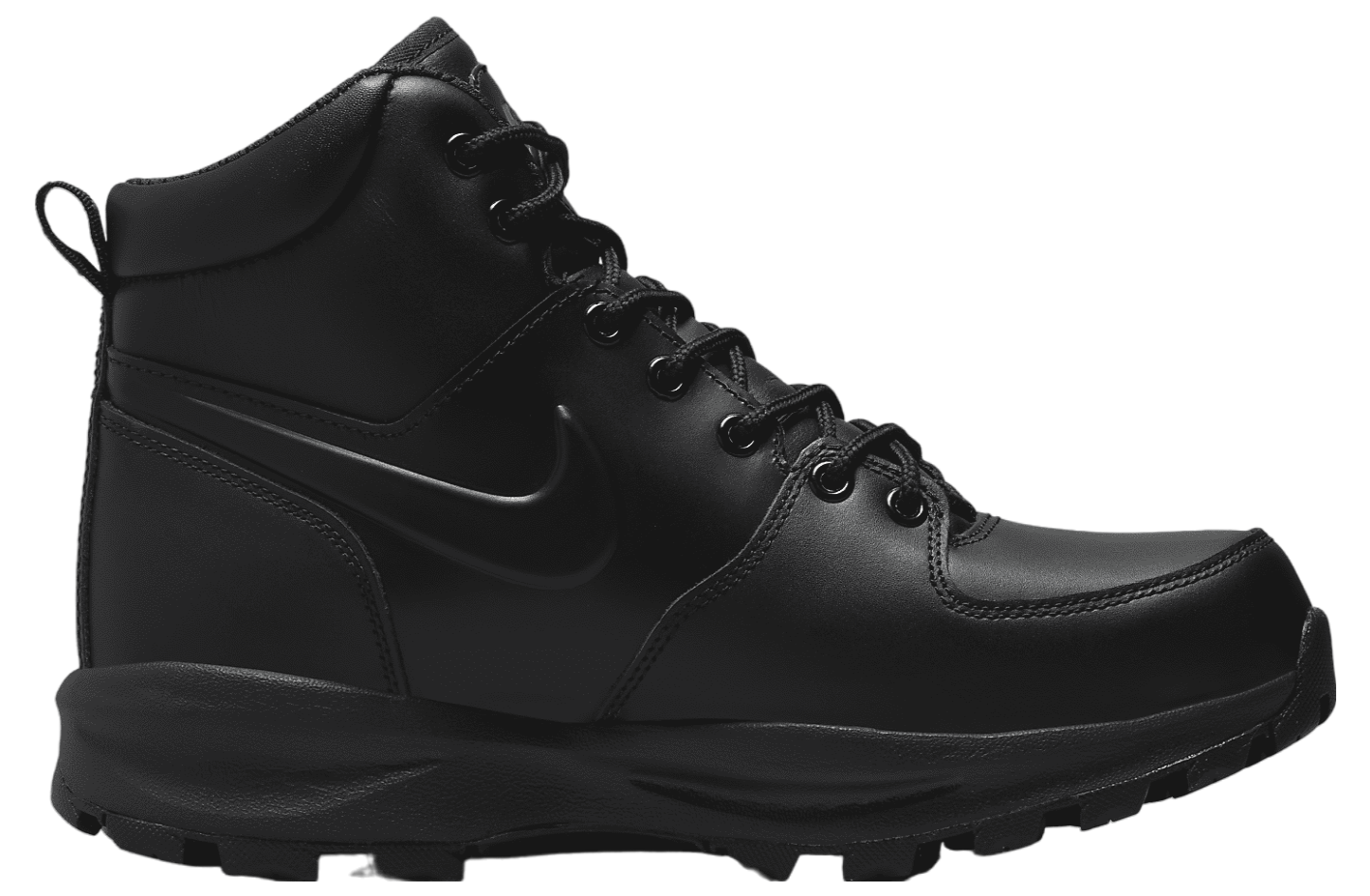 Nike Manoa Leather Black