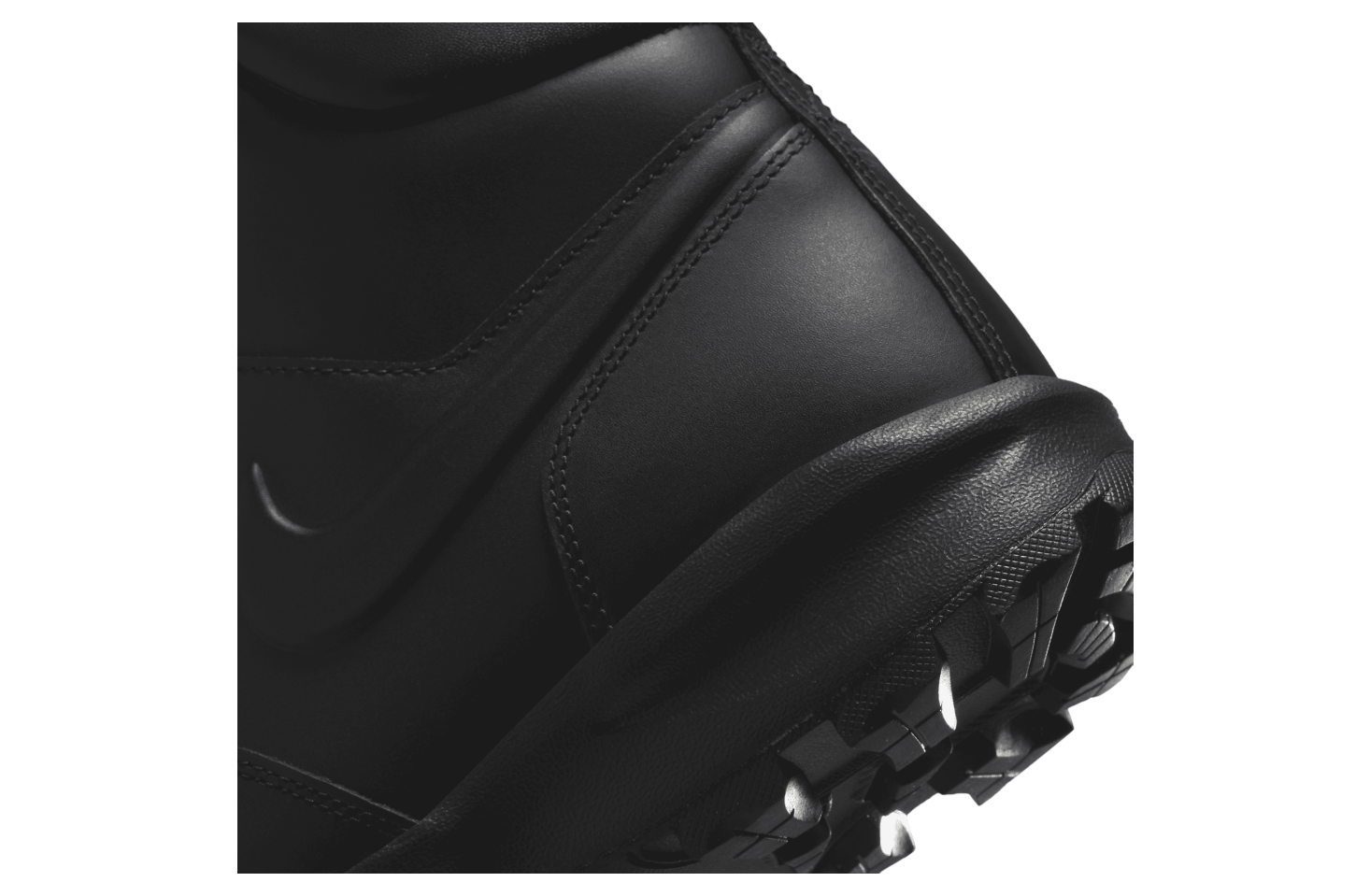 Nike Manoa Leather Black