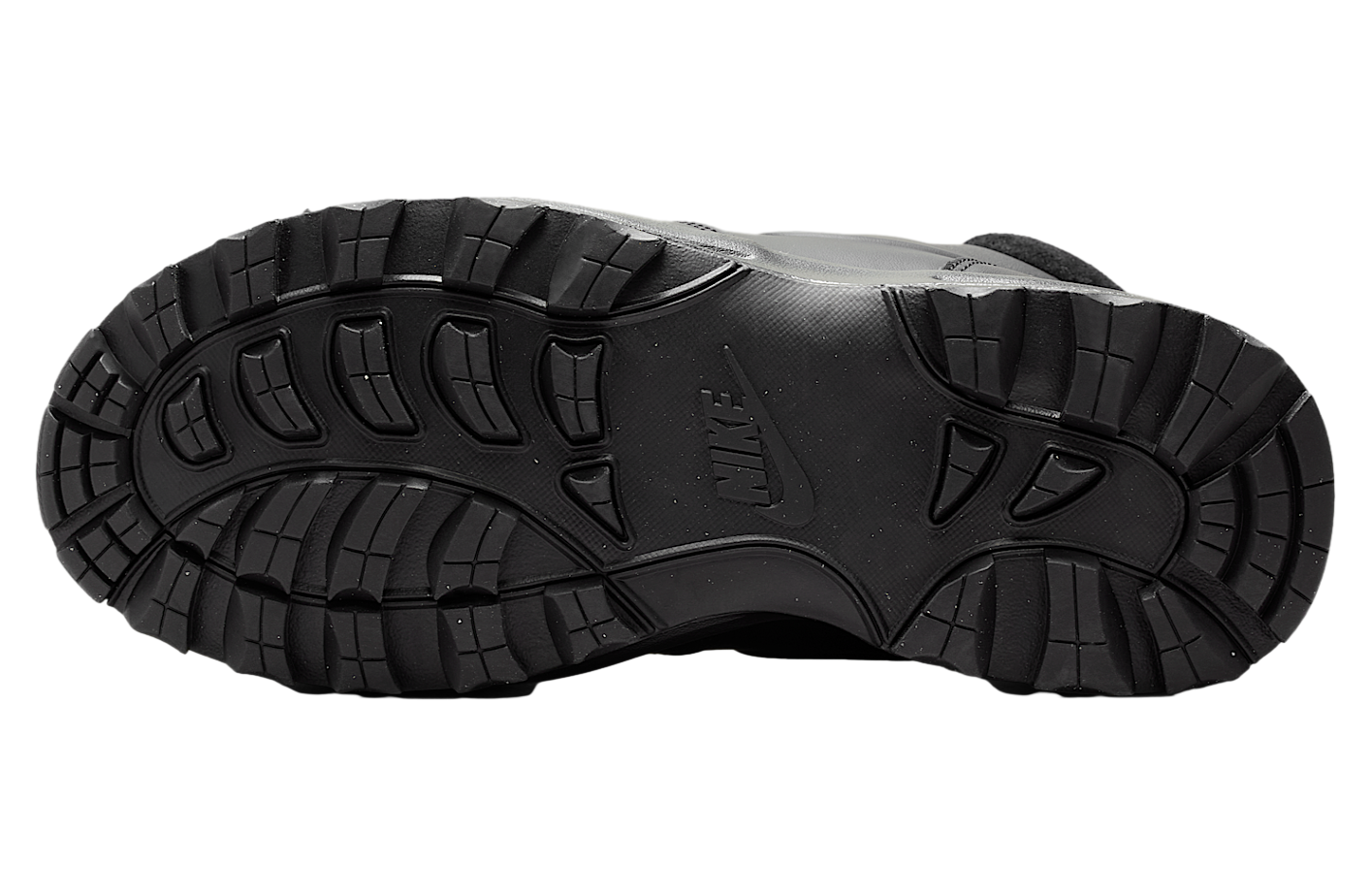 Nike Manoa Leather Black / Black