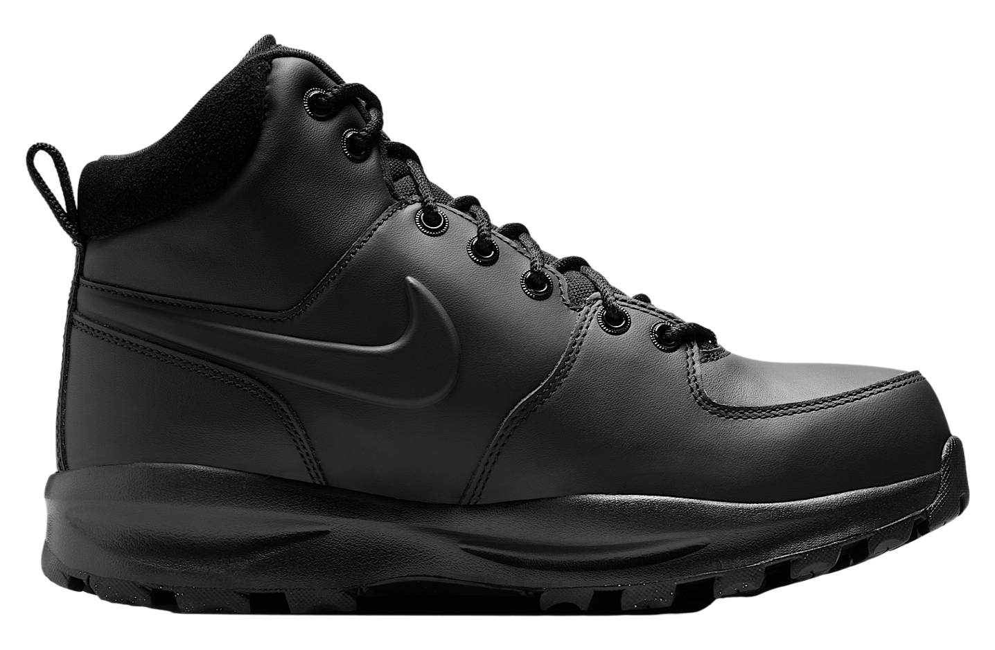 Nike Manoa Leather Black / Black