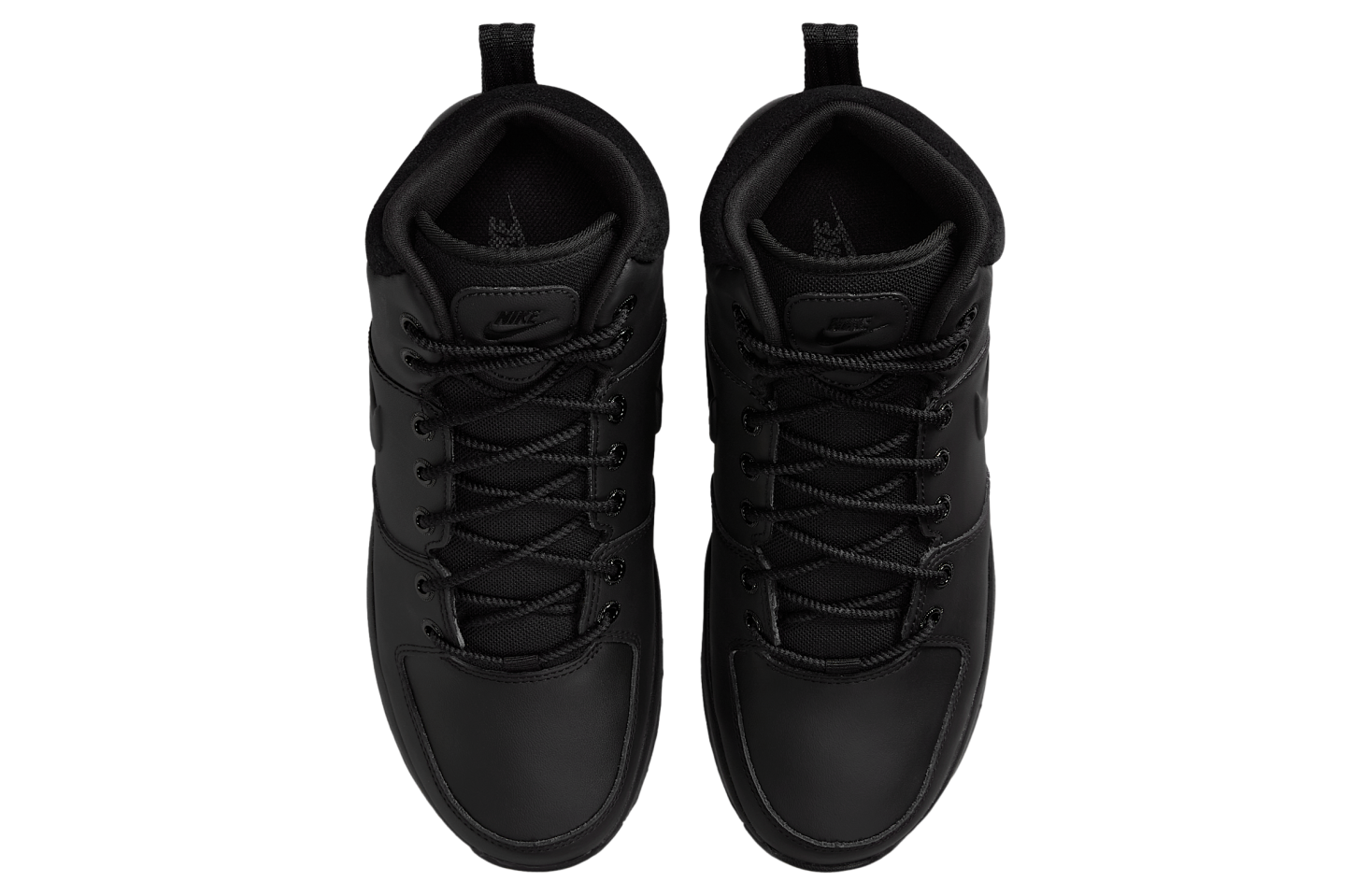 Nike Manoa Leather Black / Black