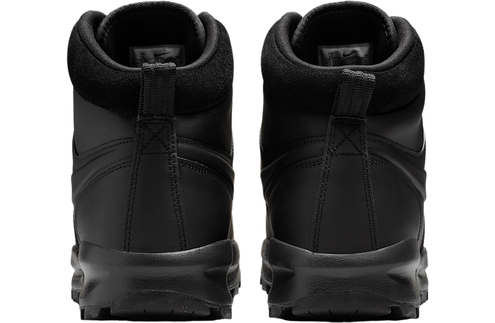Nike Manoa Leather Black / Black