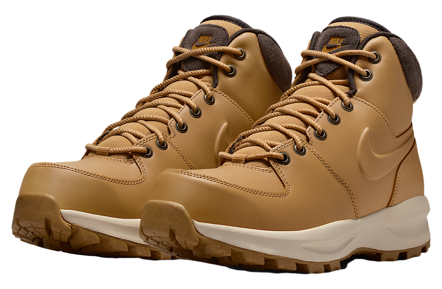 Nike Manoa Leather Haystack / Velvet Brown / Birch