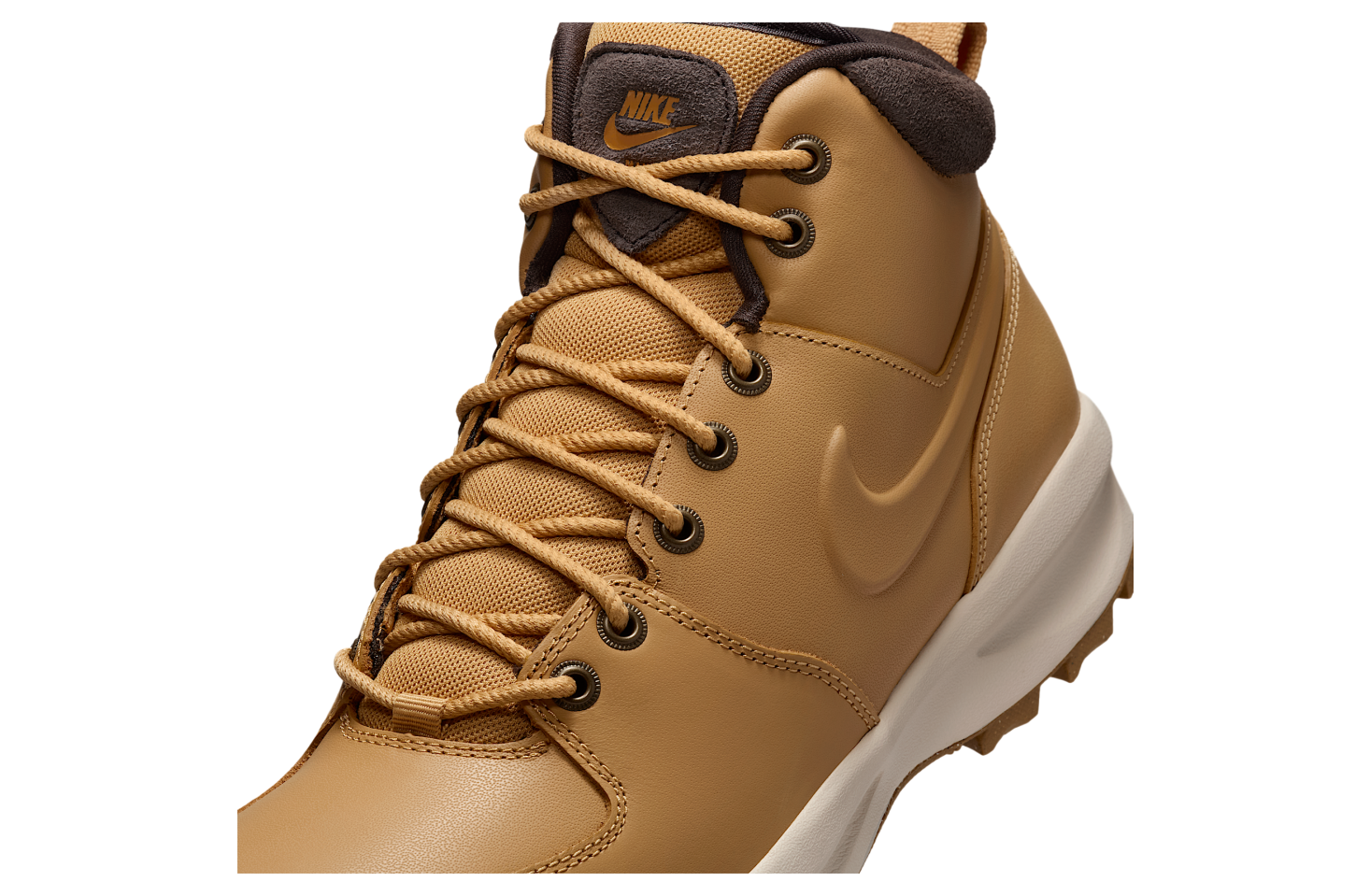 Nike Manoa Leather Haystack / Velvet Brown / Birch