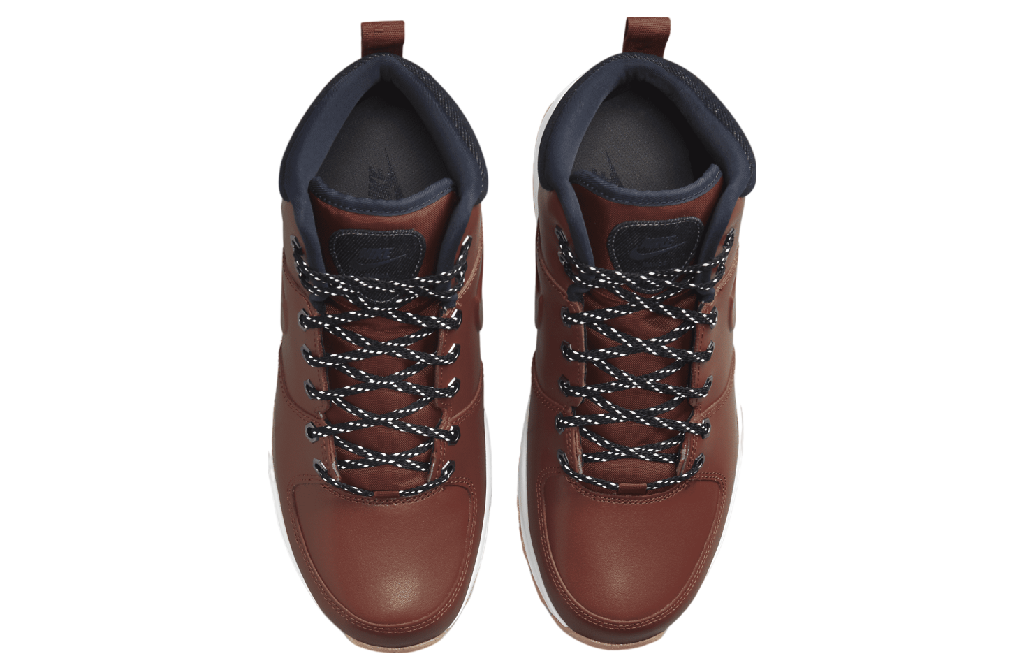 Nike Manoa Leather SE Rugged Orange / Armory Navy