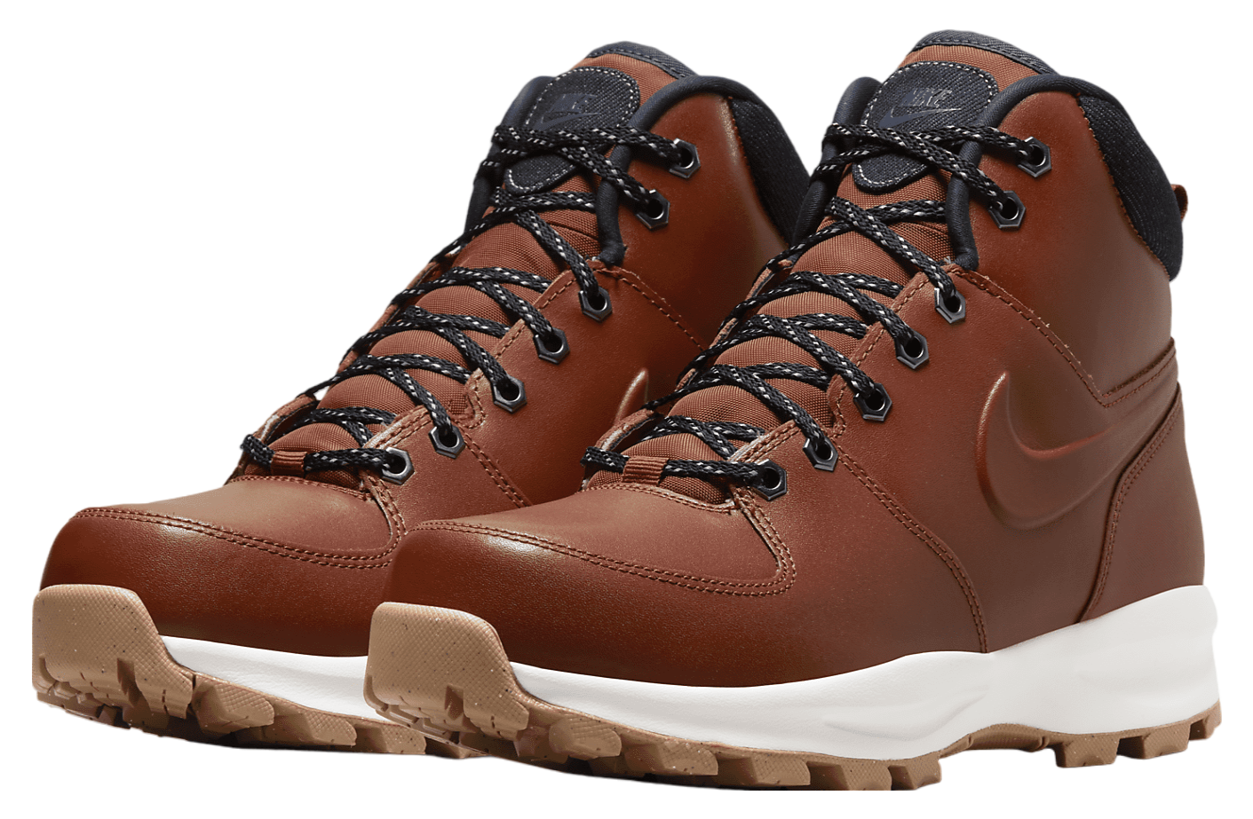 Nike Manoa Leather SE Rugged Orange / Armory Navy