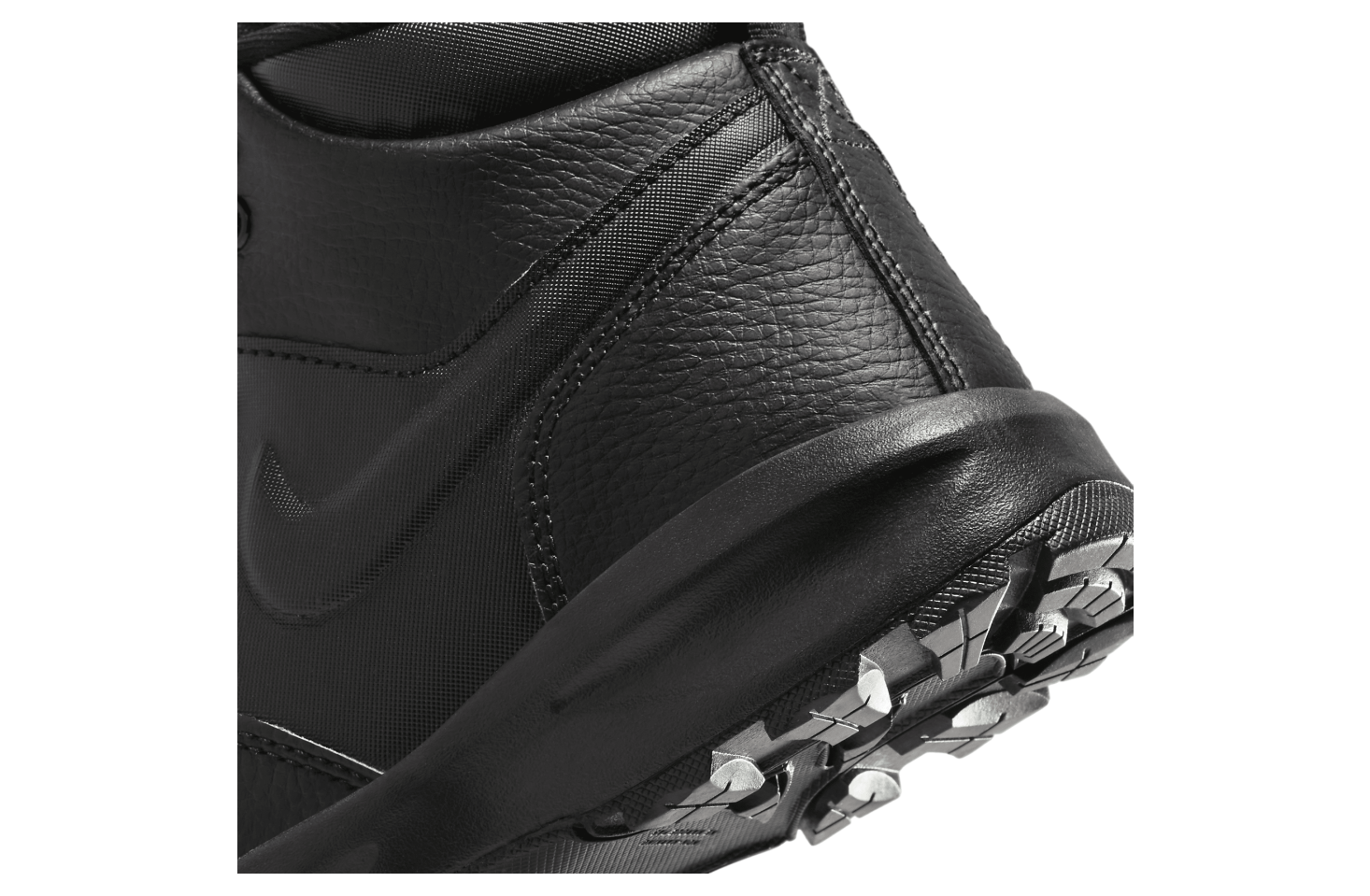 Nike Manoa LTR GS Black